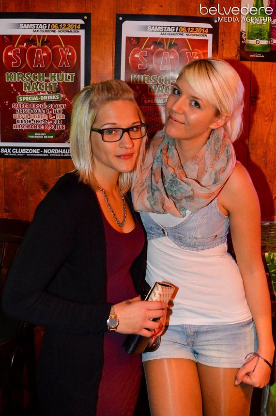 Party im Nordh&auml;user Sax - der Freitag