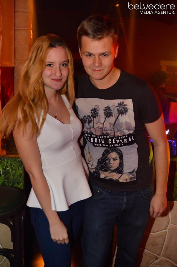 Party im Nordh&auml;user Sax - der Freitag