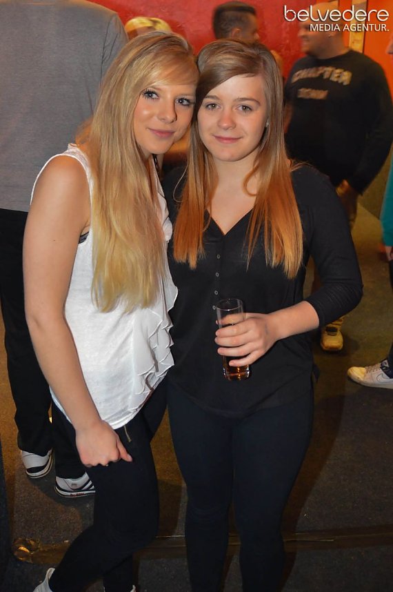 Party im Nordh&auml;user Sax - der Freitag