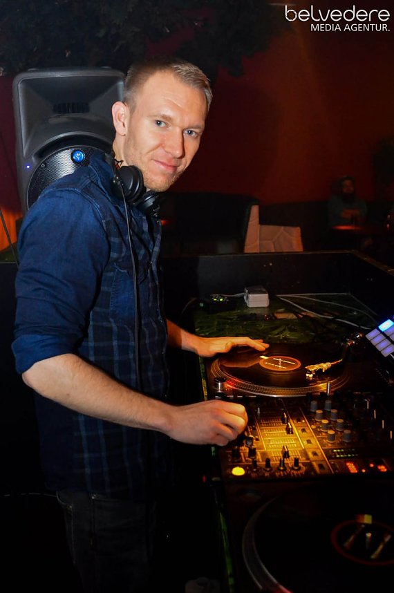 Party im Nordh&auml;user Sax - der Freitag