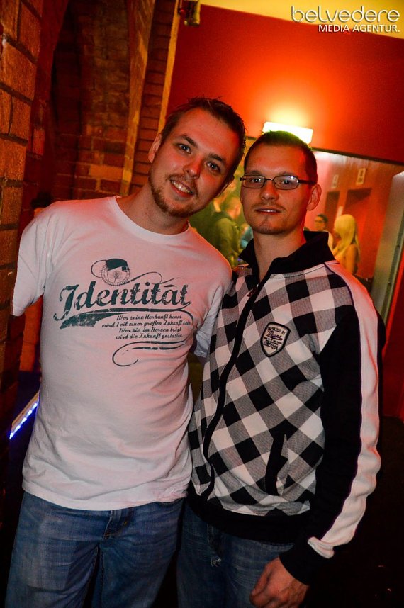 Party im Nordh&auml;user Sax - der Freitag