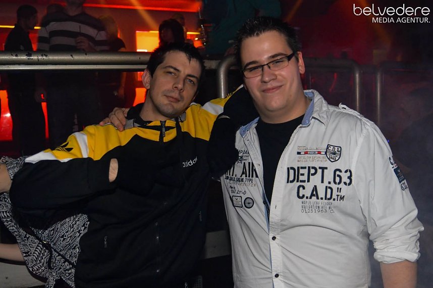 Party im Nordh&auml;user Sax - der Freitag