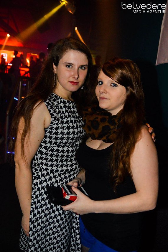 Party im Nordh&auml;user Sax - der Freitag