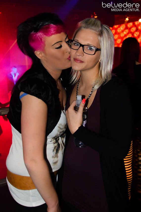 Party im Nordh&auml;user Sax - der Freitag