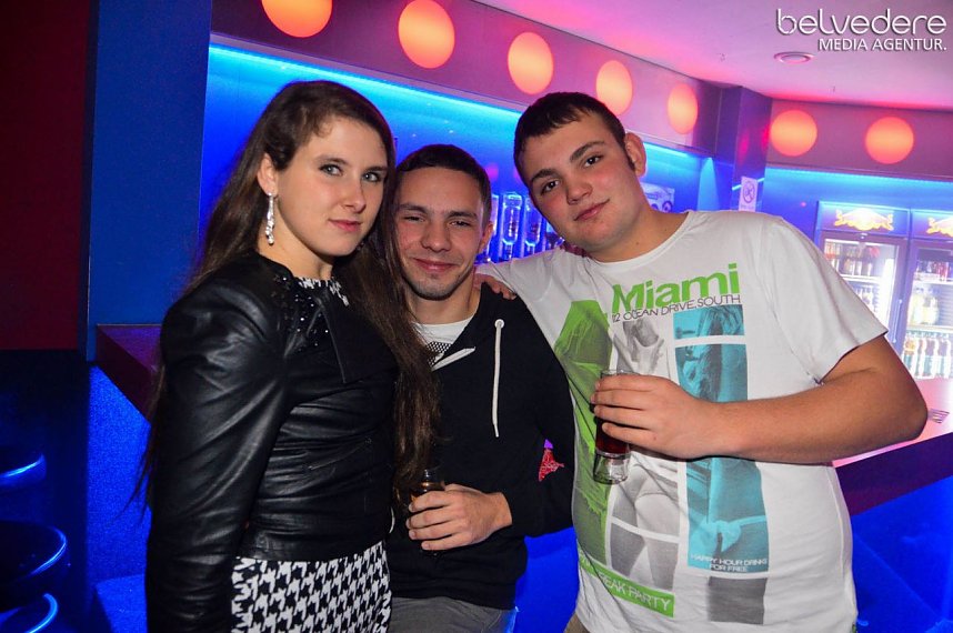 Party im Nordh&auml;user Sax - der Freitag