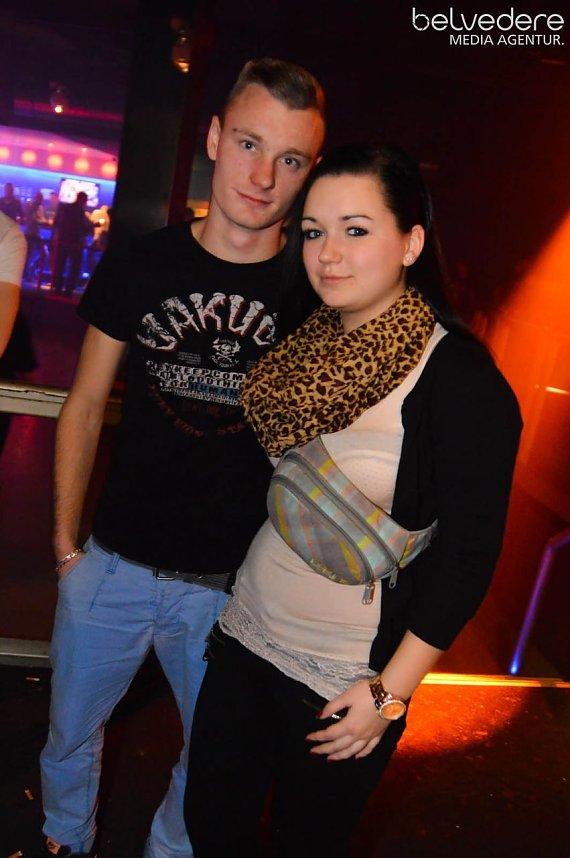 Party im Nordh&auml;user Sax - der Freitag