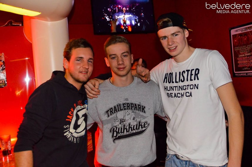 Party im Nordh&auml;user Sax - der Freitag