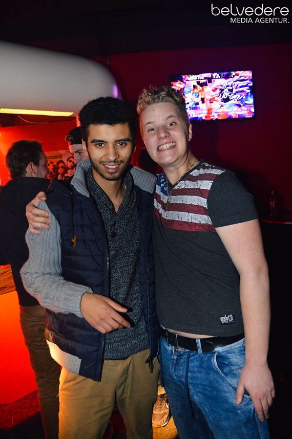 Party im Nordh&auml;user Sax - der Freitag