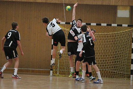 Die Handballer des NSV gewannen an diesem Wochenende 5 von 6 Spielen