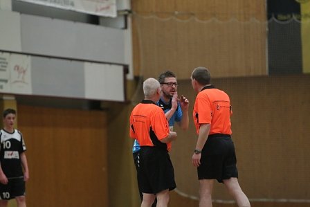 Die Handballer des NSV gewannen an diesem Wochenende 5 von 6 Spielen