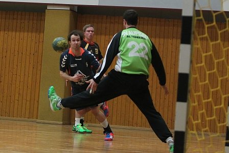 Die Handballer des NSV gewannen an diesem Wochenende 5 von 6 Spielen