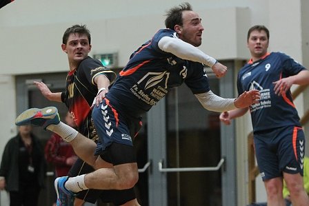 Die Handballer des NSV gewannen an diesem Wochenende 5 von 6 Spielen