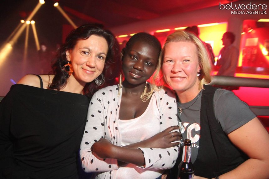 Party im Nordh&auml;user Sax - der Samstag