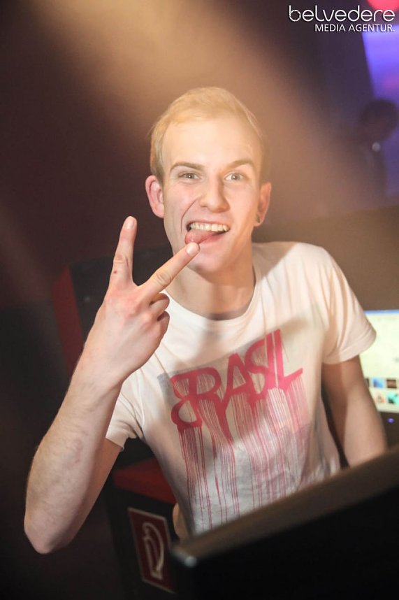 Party im Nordh&auml;user Sax - der Samstag