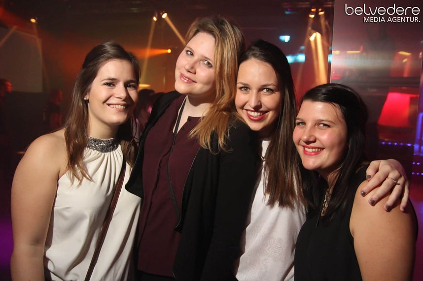 Party im Nordh&auml;user Sax - der Samstag