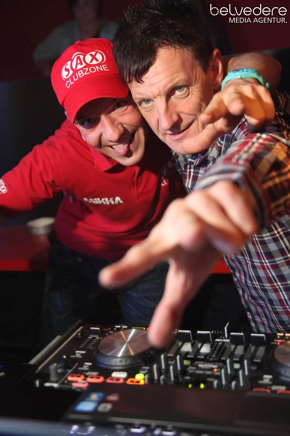 Party im Nordh&auml;user Sax - der Samstag