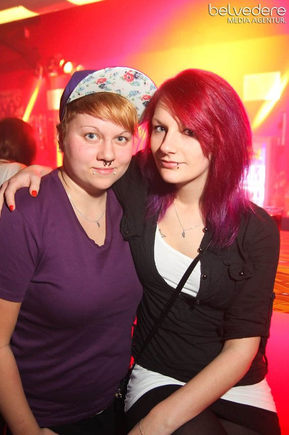 Party im Nordh&auml;user Sax - der Samstag