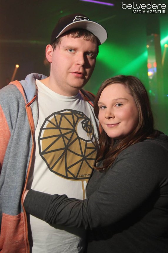 Party im Nordh&auml;user Sax - der Samstag