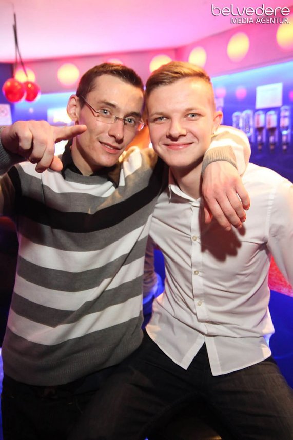 Party im Nordh&auml;user Sax - der Samstag