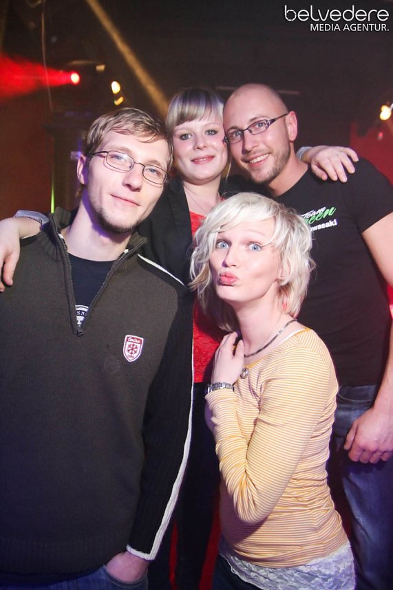 Party im Nordh&auml;user Sax - der Samstag