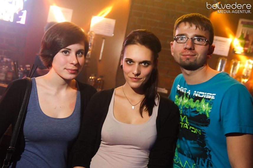 Party im Nordh&auml;user Sax - der Samstag