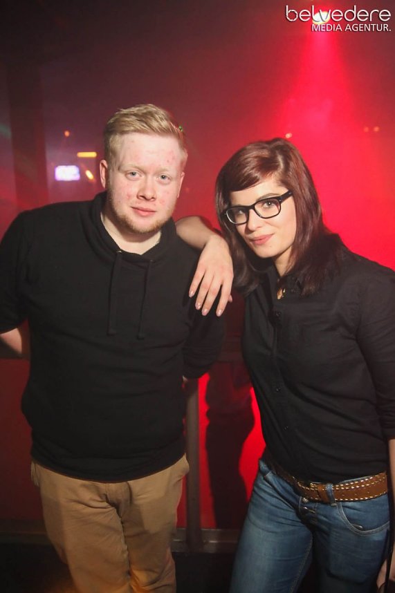 Party im Nordh&auml;user Sax - der Samstag