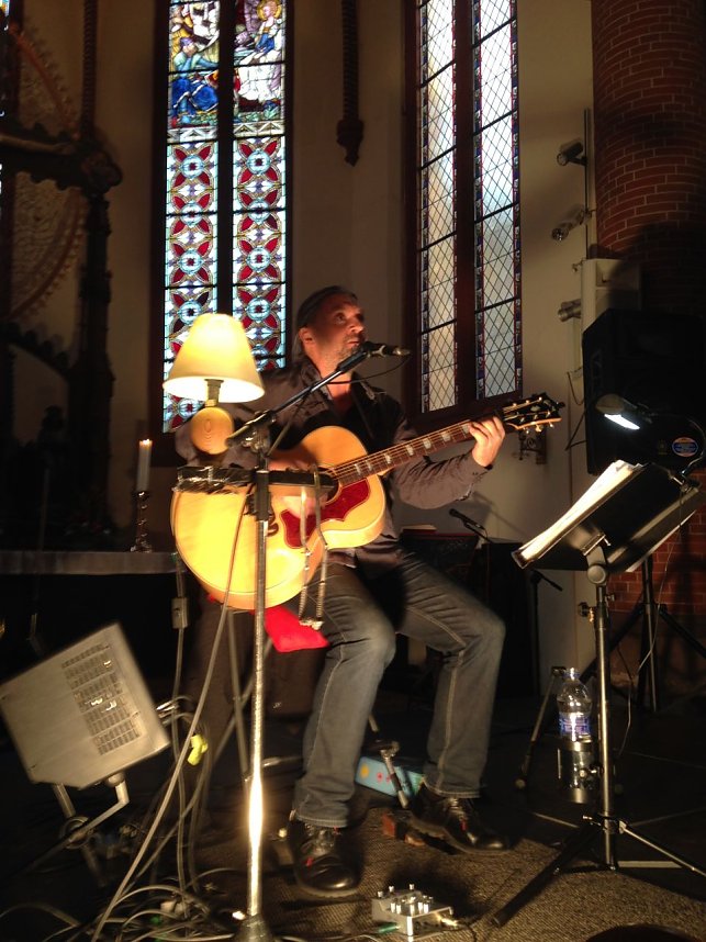 Ein Nachmittag in der Ilfelder Kirche