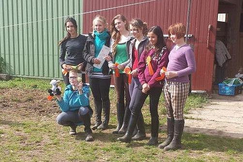 Erfolgreiches Jahr f&uuml;r den Verein