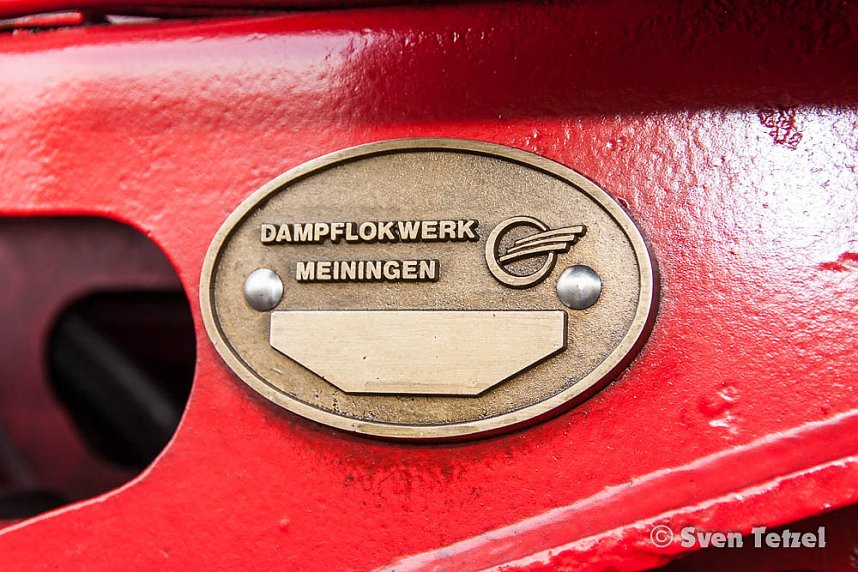 Die 18201 auf Harzrundfahrt