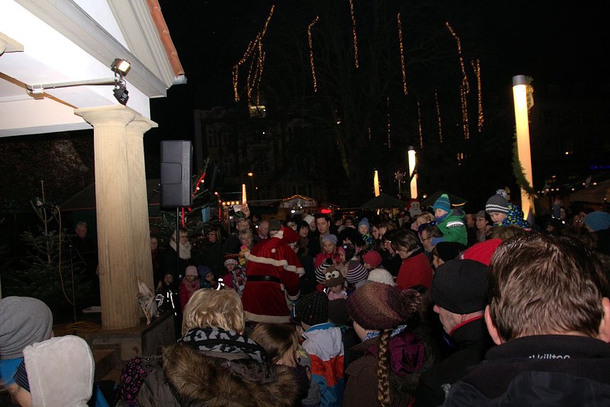 Das achte Fenster ist ge&ouml;ffnet