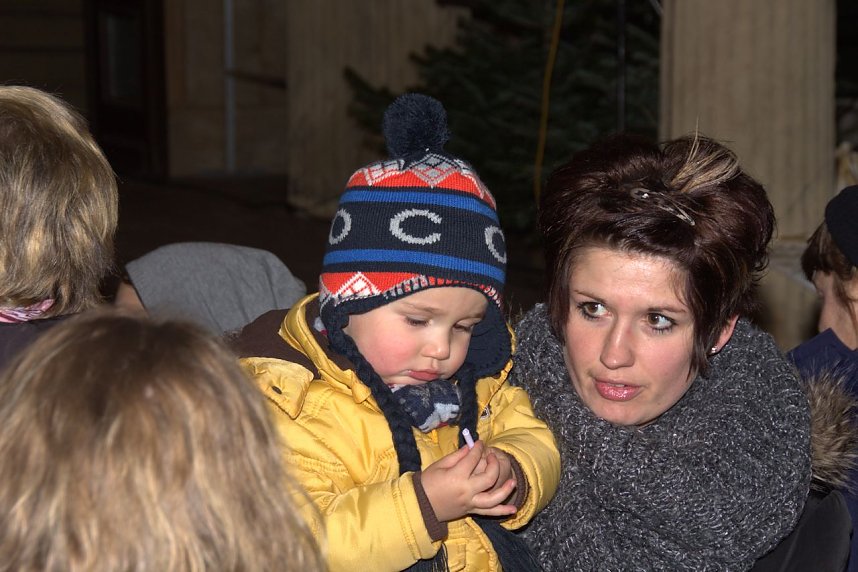Das achte Fenster ist ge&ouml;ffnet