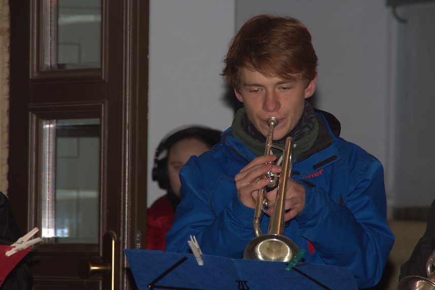 Das achte Fenster ist ge&ouml;ffnet