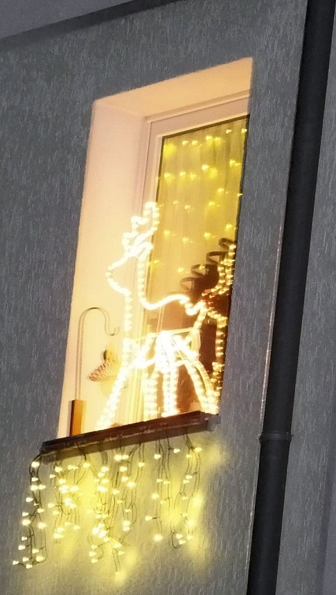 Weihnachtliche Stimmung in Benneckenstein