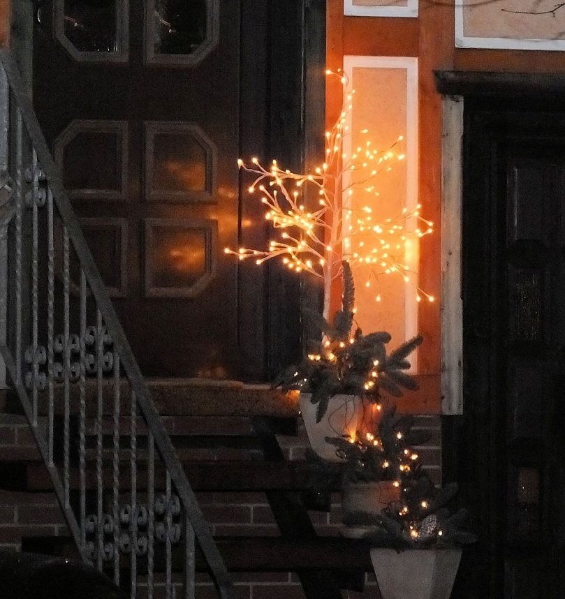 Weihnachtliche Stimmung in Benneckenstein