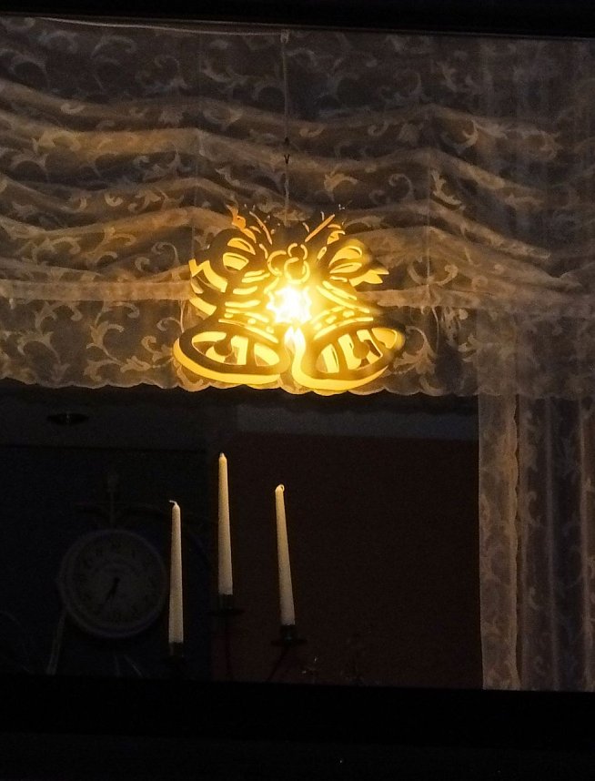 Weihnachtliche Stimmung in Benneckenstein