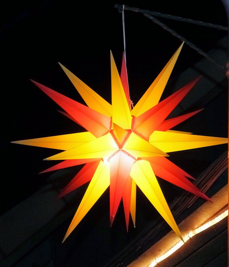 Weihnachtliche Stimmung in Benneckenstein