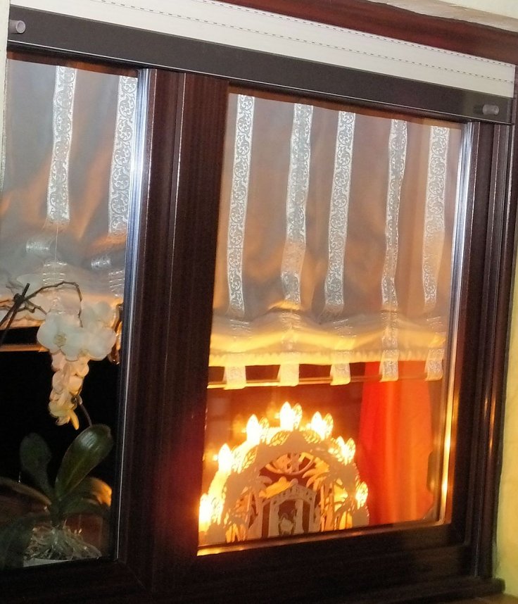 Weihnachtliche Stimmung in Benneckenstein