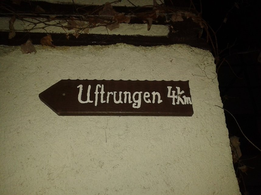 100 Kilometer von Halle nach Nordhausen