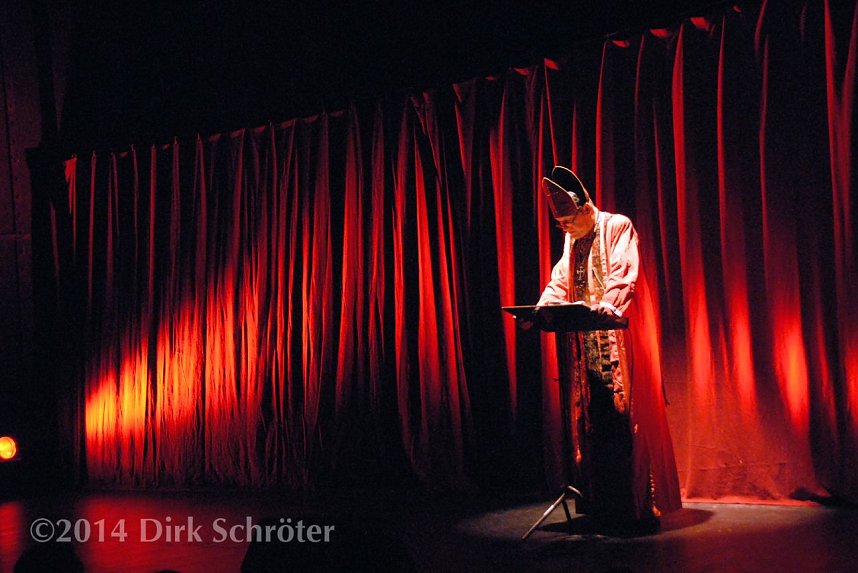 "Jesus in der Heilandstalt"