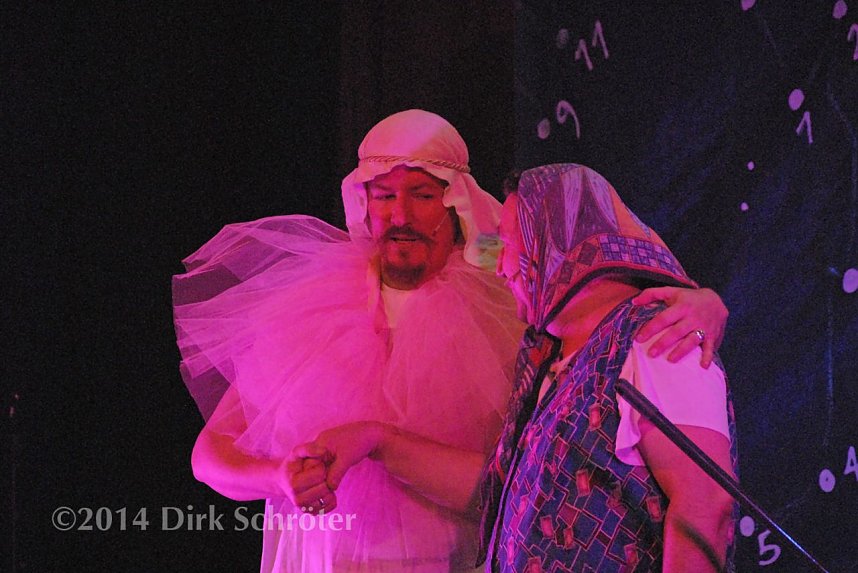 "Jesus in der Heilandstalt"