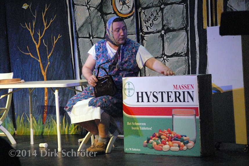 "Jesus in der Heilandstalt"