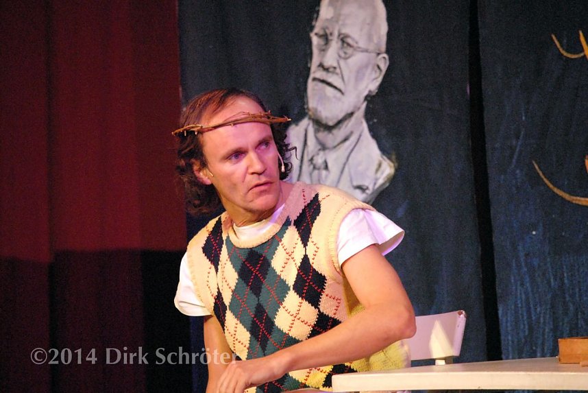 "Jesus in der Heilandstalt"