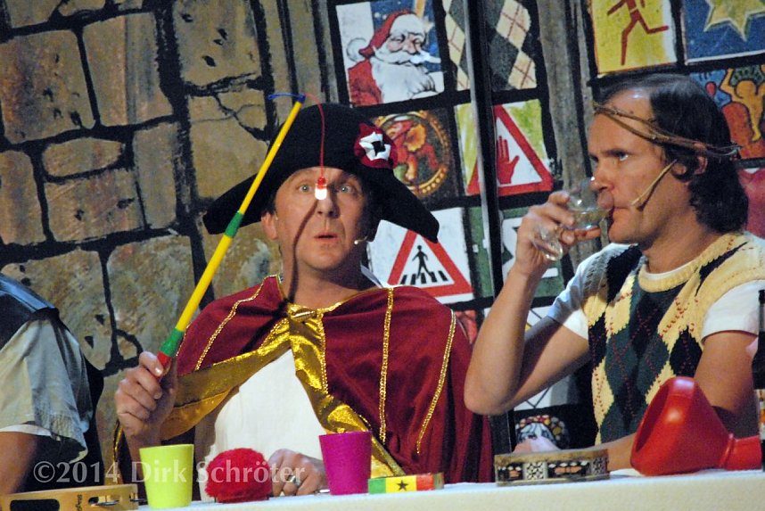 "Jesus in der Heilandstalt"