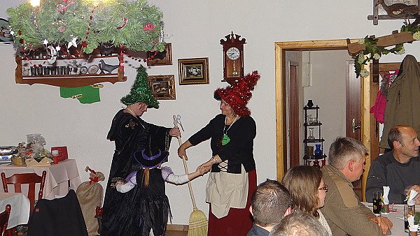 Weihnachten bei den Ost Klassikern