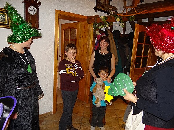 Weihnachten bei den Ost Klassikern