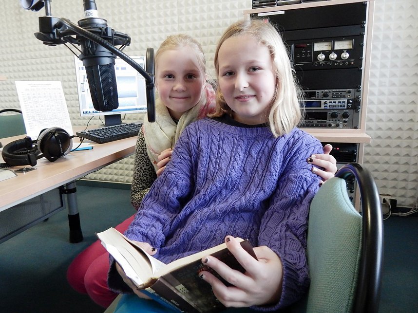 Walkenrieder Grundsch&uuml;ler beim OKN