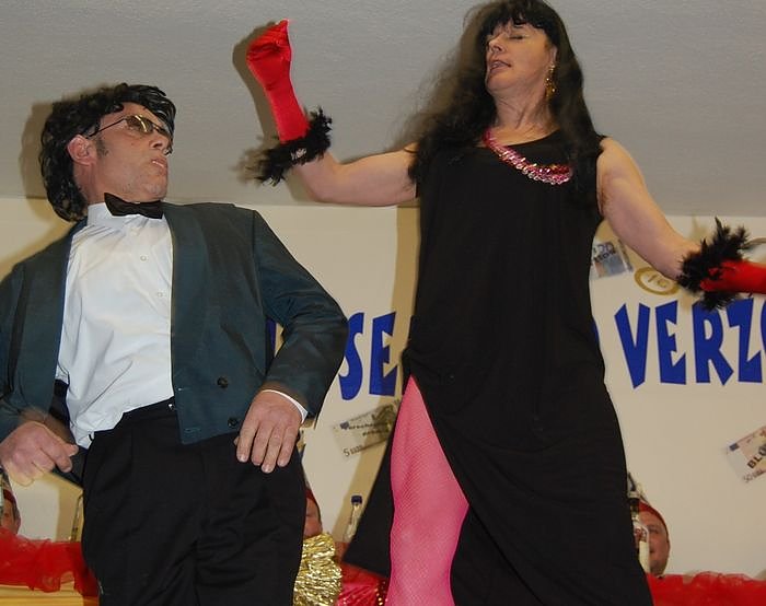 N&auml;rrische Weiber