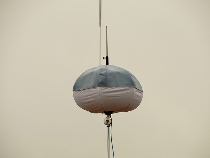 Szenen einer Baustelle