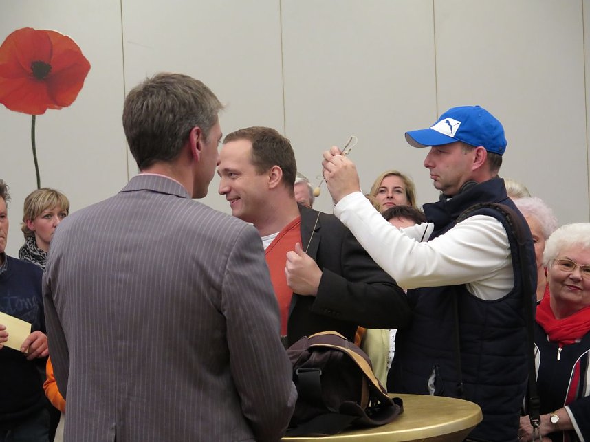 Hier "entsteht" die Sendung