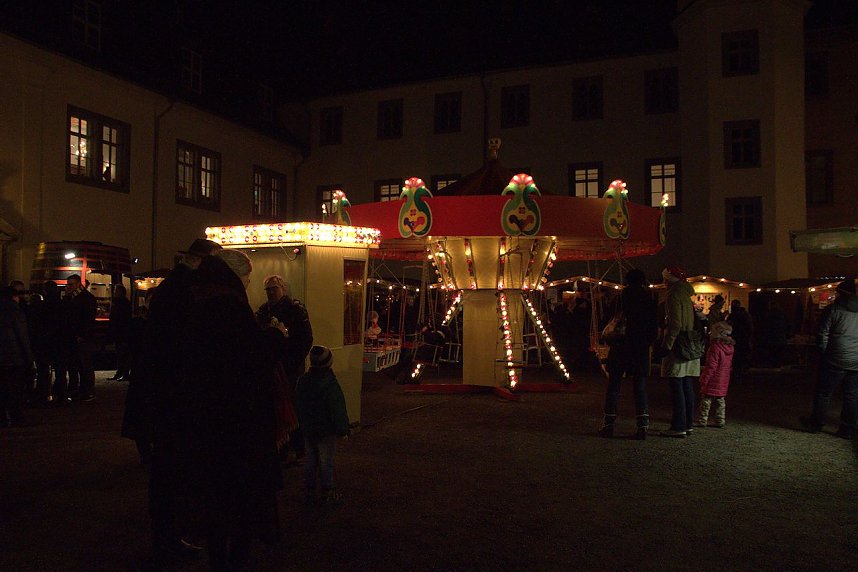 Zu Besuch auf dem Stolberger Weihnachtsmarkt